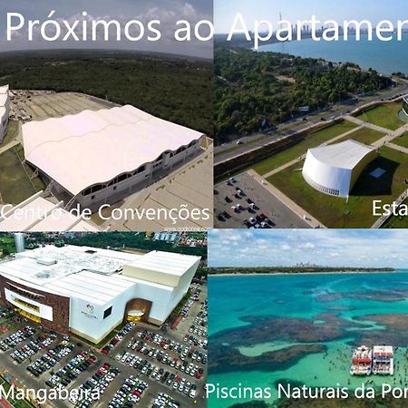 Condominio Encantador Proximo A Praia , 3 Quartos. João Pessoa Exteriér fotografie