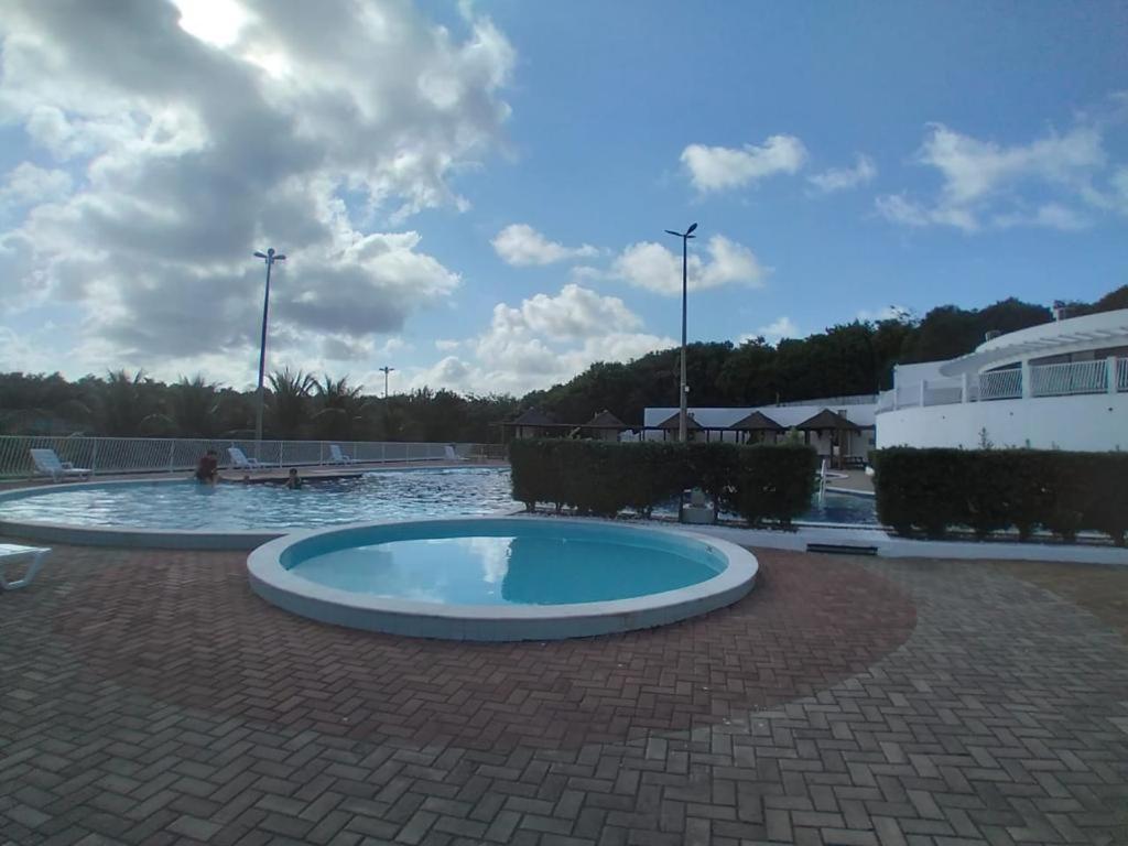 Condominio Encantador Proximo A Praia , 3 Quartos. João Pessoa Exteriér fotografie