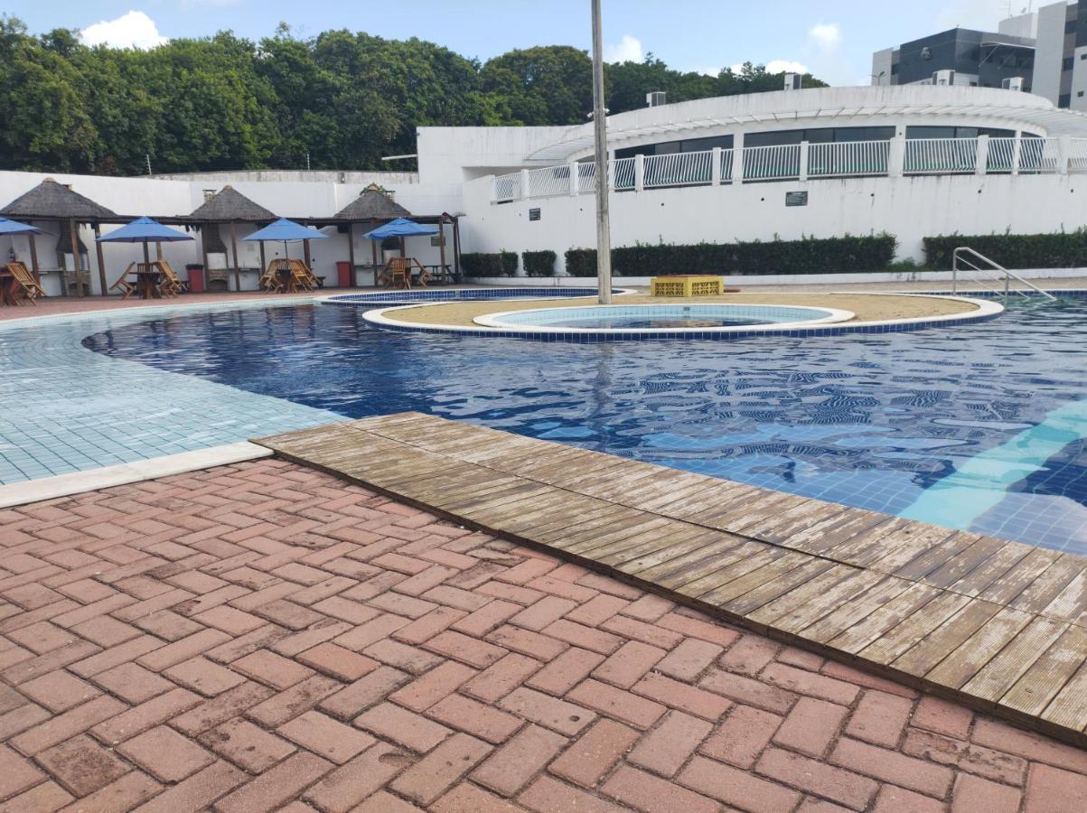 Condominio Encantador Proximo A Praia , 3 Quartos. João Pessoa Exteriér fotografie