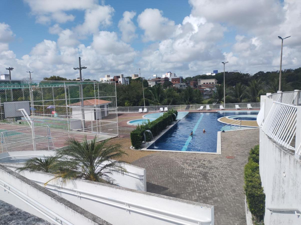 Condominio Encantador Proximo A Praia , 3 Quartos. João Pessoa Exteriér fotografie